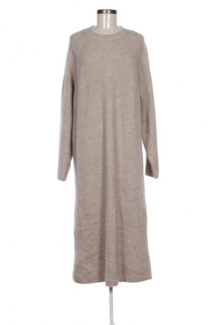 Sukienka H&M, Rozmiar M, Kolor Beżowy, Cena 90,00 zł