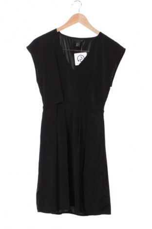 Sukienka H&M, Rozmiar XS, Kolor Czarny, Cena 89,71 zł