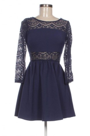 Kleid H&M, Größe S, Farbe Blau, Preis 19,96 €