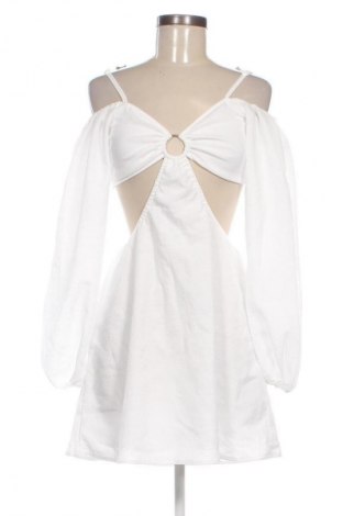 Kleid H&M, Größe S, Farbe Weiß, Preis 31,72 €