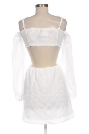 Kleid H&M, Größe S, Farbe Weiß, Preis 31,72 €