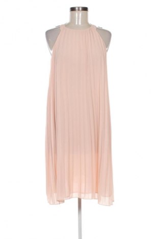 Šaty  H&M, Velikost L, Barva Béžová, Cena  494,00 Kč