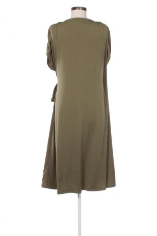 Kleid H&M, Größe L, Farbe Grün, Preis 19,96 €