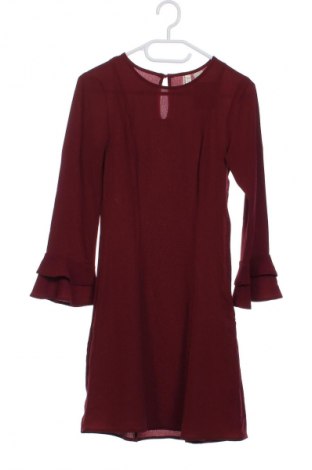 Kleid H&M, Größe XXS, Farbe Rot, Preis € 13,99