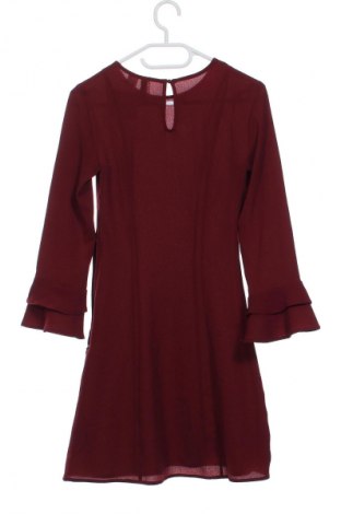 Kleid H&M, Größe XXS, Farbe Rot, Preis € 13,99