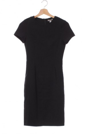 Kleid H&M, Größe XS, Farbe Schwarz, Preis 11,99 €