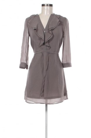 Šaty  H&M, Velikost XS, Barva Šedá, Cena  159,00 Kč