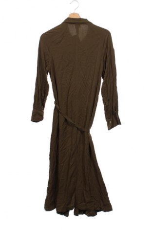 Kleid H&M, Größe XS, Farbe Grün, Preis 22,99 €