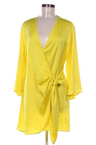 Kleid H&M, Größe M, Farbe Gelb, Preis 10,99 €