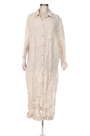 Φόρεμα H&M, Μέγεθος L, Χρώμα Εκρού, Τιμή 13,99 €