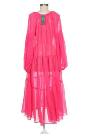 Kleid H&M, Größe L, Farbe Rosa, Preis 31,68 €