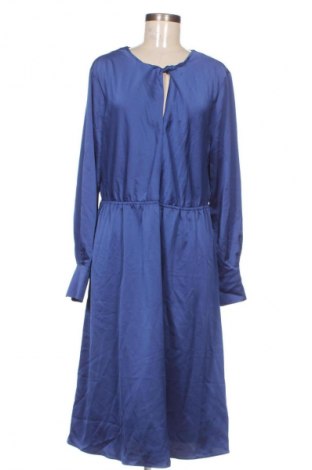 Kleid H&M, Größe XXL, Farbe Blau, Preis 31,68 €
