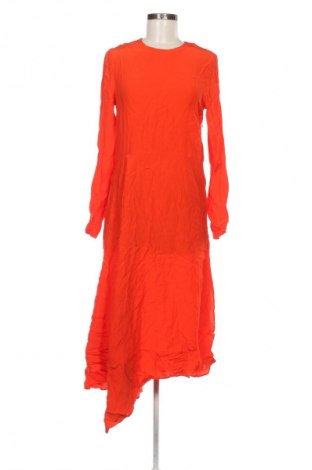 Sukienka H&M, Rozmiar M, Kolor Pomarańczowy, Cena 117,99 zł