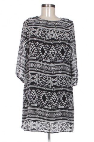 Φόρεμα H&M, Μέγεθος XS, Χρώμα Πολύχρωμο, Τιμή 8,99 €