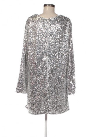 Šaty  H&M, Veľkosť XL, Farba Strieborná, Cena  25,95 €