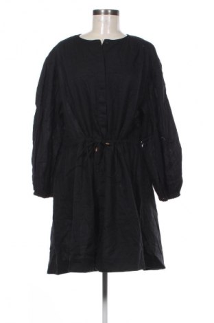 Рокля H&M, Размер L, Цвят Черен, Цена 29,99 лв.