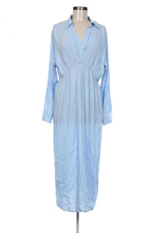 Rochie H&M, Mărime L, Culoare Albastru, Preț 142,99 Lei