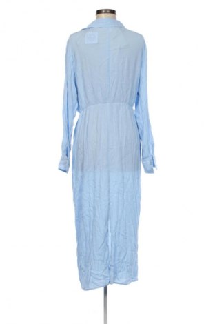 Rochie H&M, Mărime L, Culoare Albastru, Preț 142,99 Lei