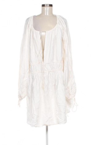 Sukienka H&M, Rozmiar XL, Kolor Beżowy, Cena 60,99 zł