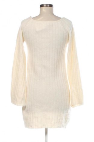 Kleid H&M, Größe S, Farbe Ecru, Preis € 16,99