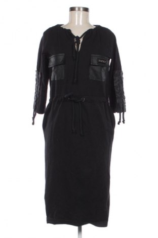 Рокля H&M, Размер S, Цвят Черен, Цена 39,15 лв.