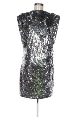 Rochie H&M, Mărime XL, Culoare Argintiu, Preț 104,99 Lei