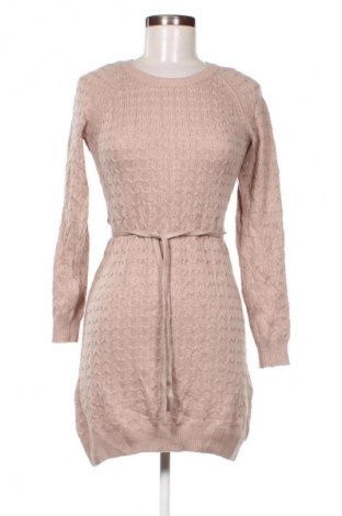 Rochie H&M, Mărime S, Culoare Bej, Preț 73,99 Lei