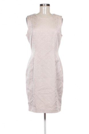 Kleid H&M, Größe L, Farbe Beige, Preis 12,99 €