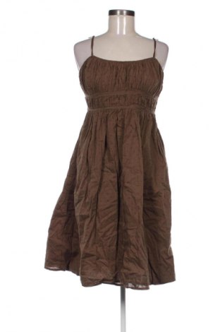 Sukienka H&M, Rozmiar M, Kolor Brązowy, Cena 89,66 zł