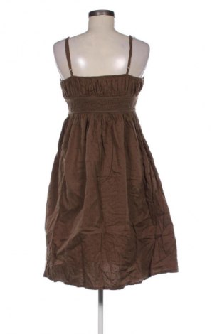 Sukienka H&M, Rozmiar M, Kolor Brązowy, Cena 89,66 zł