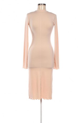 Šaty  H&M, Velikost S, Barva Béžová, Cena  495,00 Kč