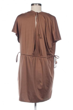 Рокля H&M, Размер S, Цвят Кафяв, Цена 39,00 лв.