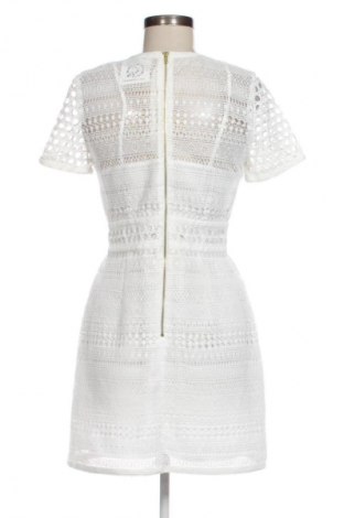 Рокля H&M, Размер M, Цвят Бял, Цена 39,14 лв.