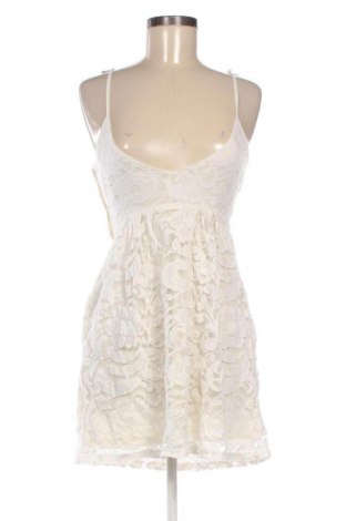 Rochie H&M, Mărime S, Culoare Ecru, Preț 102,63 Lei