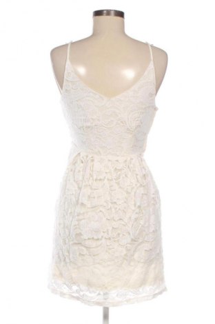 Rochie H&M, Mărime S, Culoare Ecru, Preț 102,63 Lei