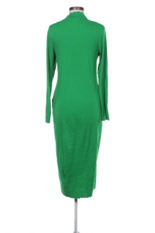 Рокля H&M, Размер L, Цвят Зелен, Цена 26,99 лв.