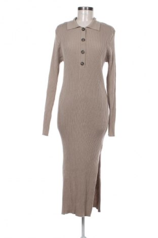 Kleid H&M, Größe XL, Farbe Beige, Preis 28,99 €