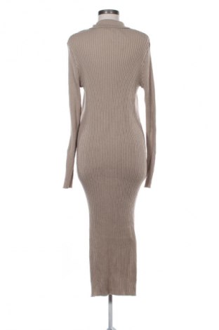 Kleid H&M, Größe XL, Farbe Beige, Preis 28,99 €