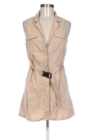 Kleid H&M Divided, Größe M, Farbe Beige, Preis 20,03 €