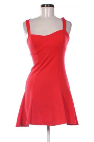 Kleid H&M Divided, Größe S, Farbe Rot, Preis 16,99 €