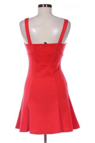 Kleid H&M Divided, Größe S, Farbe Rot, Preis 16,99 €