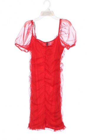 Kleid H&M Divided, Größe M, Farbe Rot, Preis 19,96 €