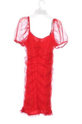 Kleid H&M Divided, Größe M, Farbe Rot, Preis 19,96 €