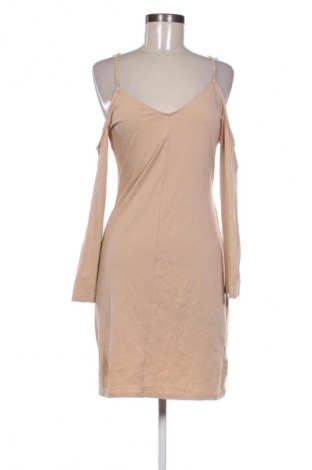 Kleid H&M Divided, Größe M, Farbe Beige, Preis 20,00 €