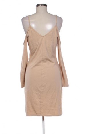 Kleid H&M Divided, Größe M, Farbe Beige, Preis 20,00 €