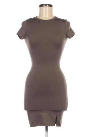 Kleid H&M Divided, Größe XXS, Farbe Grau, Preis € 12,99