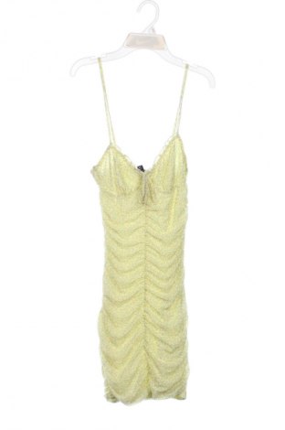 Kleid H&M Divided, Größe XS, Farbe Mehrfarbig, Preis 19,95 €