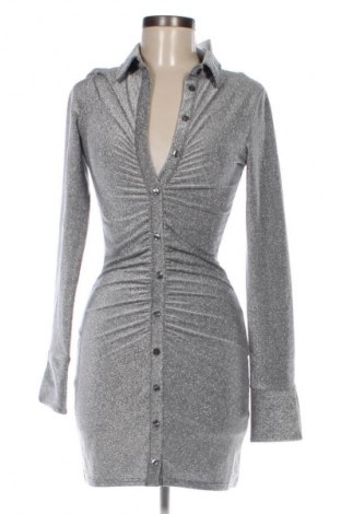 Šaty  H&M Divided, Velikost S, Barva Stříbrná, Cena  608,00 Kč