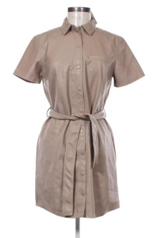 Рокля H&M Divided, Размер S, Цвят Кафяв, Цена 25,99 лв.