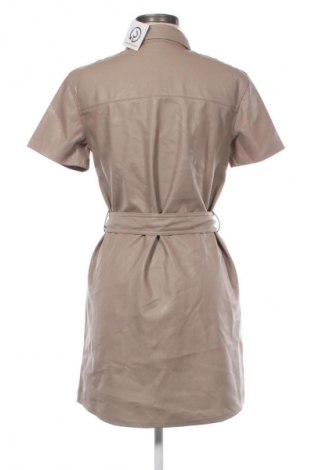 Рокля H&M Divided, Размер S, Цвят Кафяв, Цена 25,99 лв.